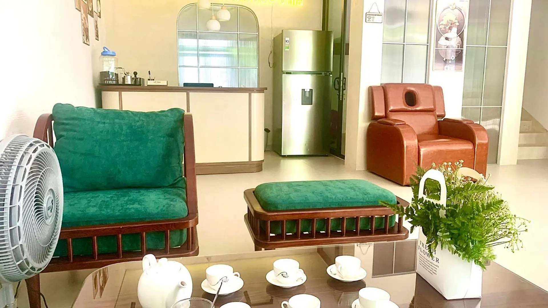Hotel Central Boutique Villa Hoi An