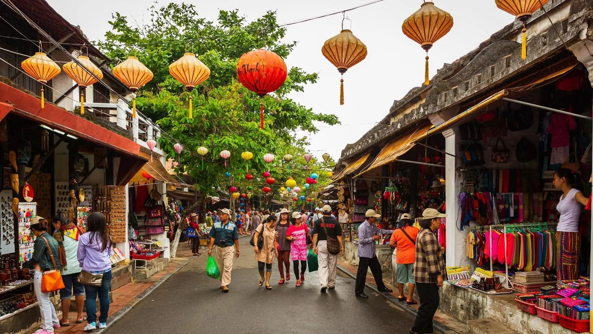 Central Boutique Villa Hoi An Vietnam